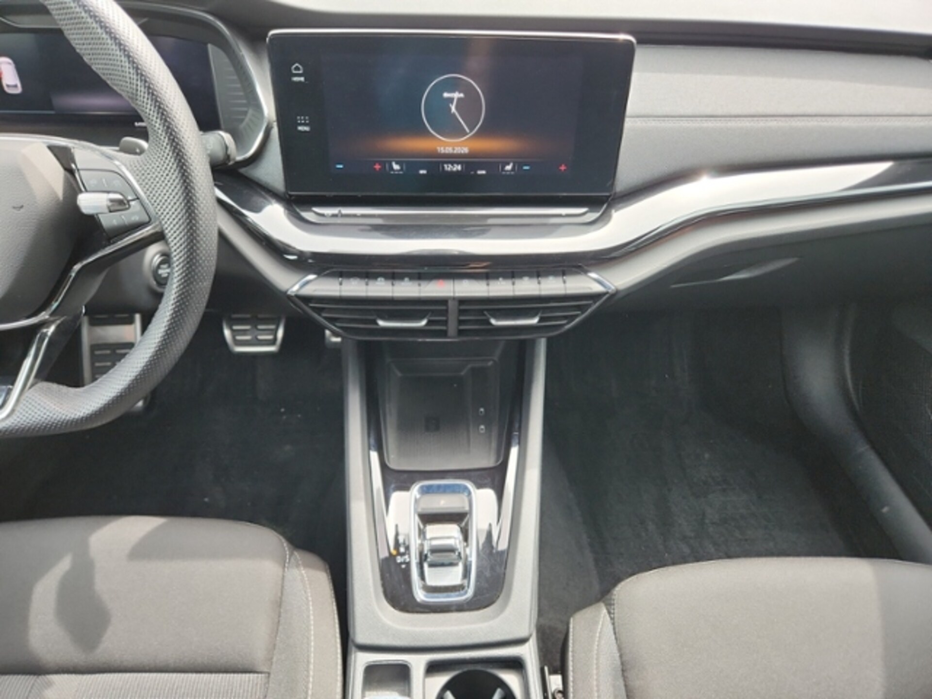 Skoda Octavia Combi Sportline
