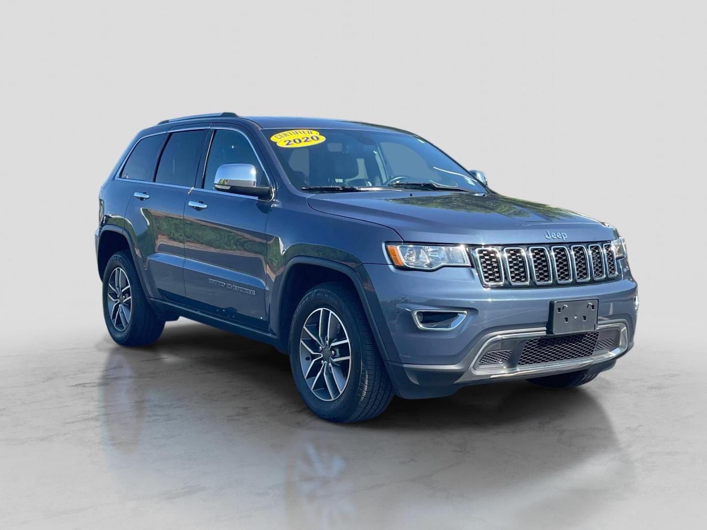 2020 Jeep Grand Cherokee Limited 4WD's photo