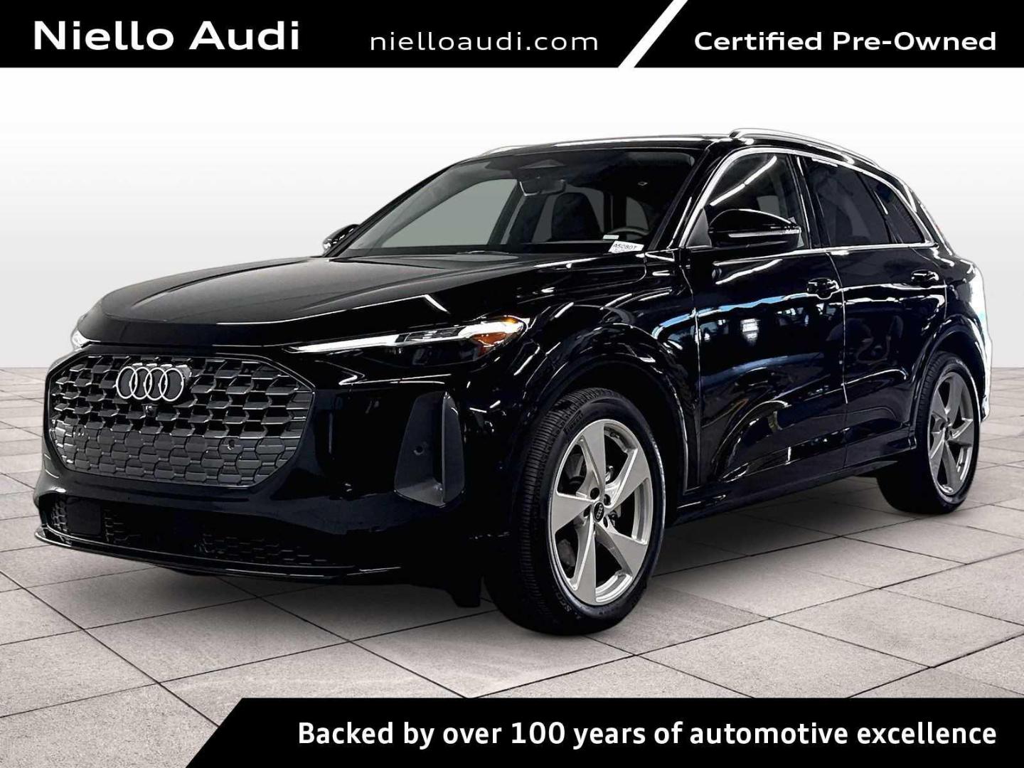 2025 Audi Q5 40 Prestige's photo