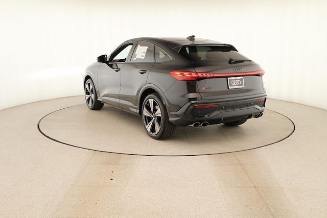 2026 Audi SQ5 Sportback