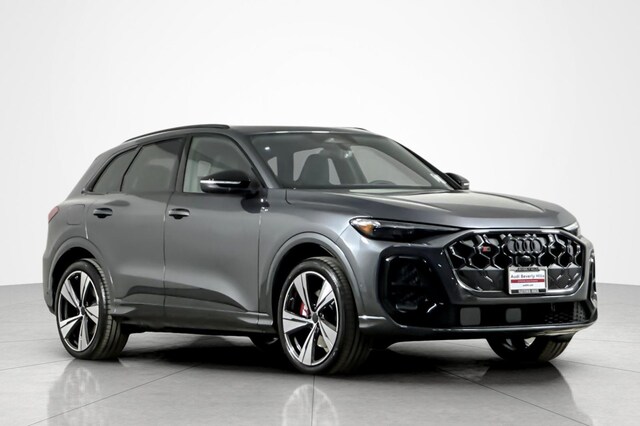 2026 Audi SQ5