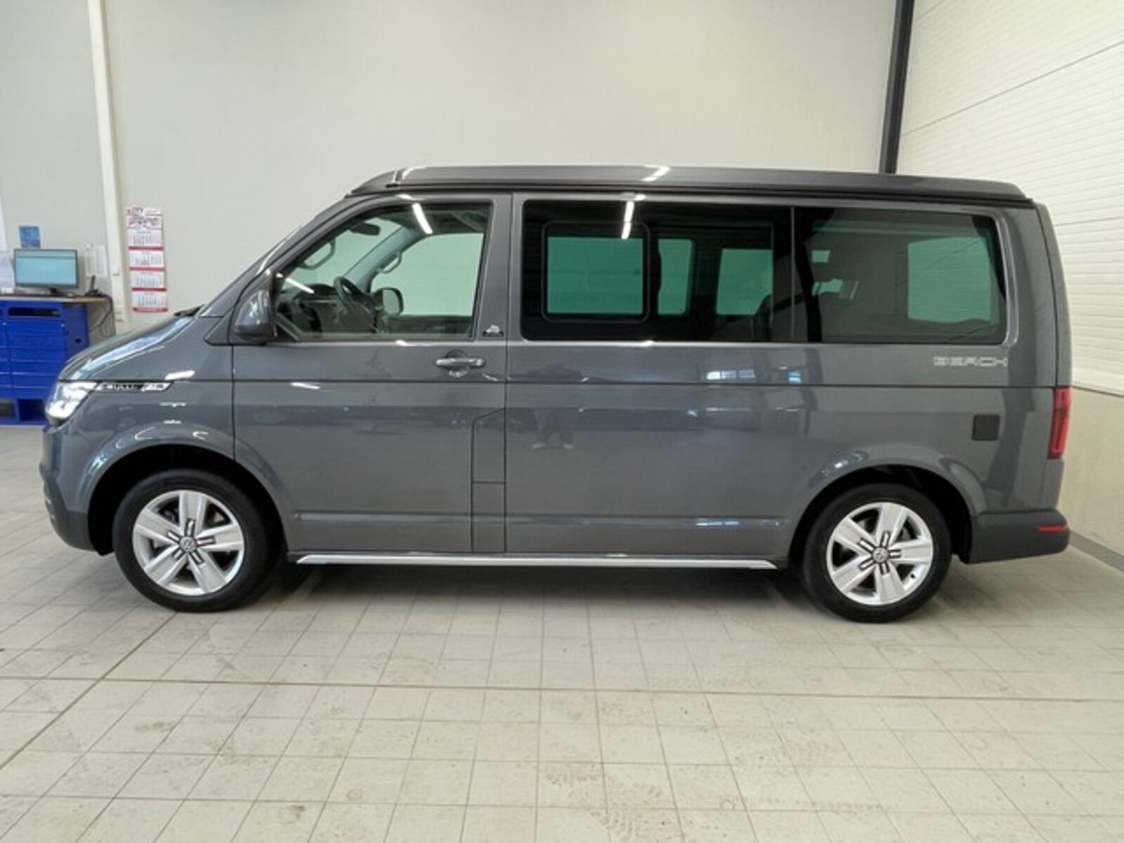 Volkswagen T6.1 California – Bild 4