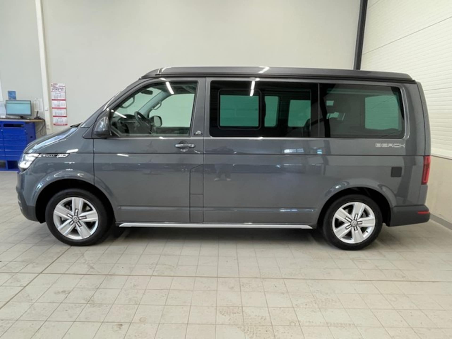 Volkswagen T6.1 California Beach