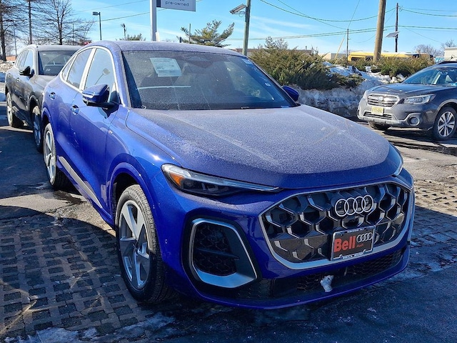 2025 Audi Q5 Sportback