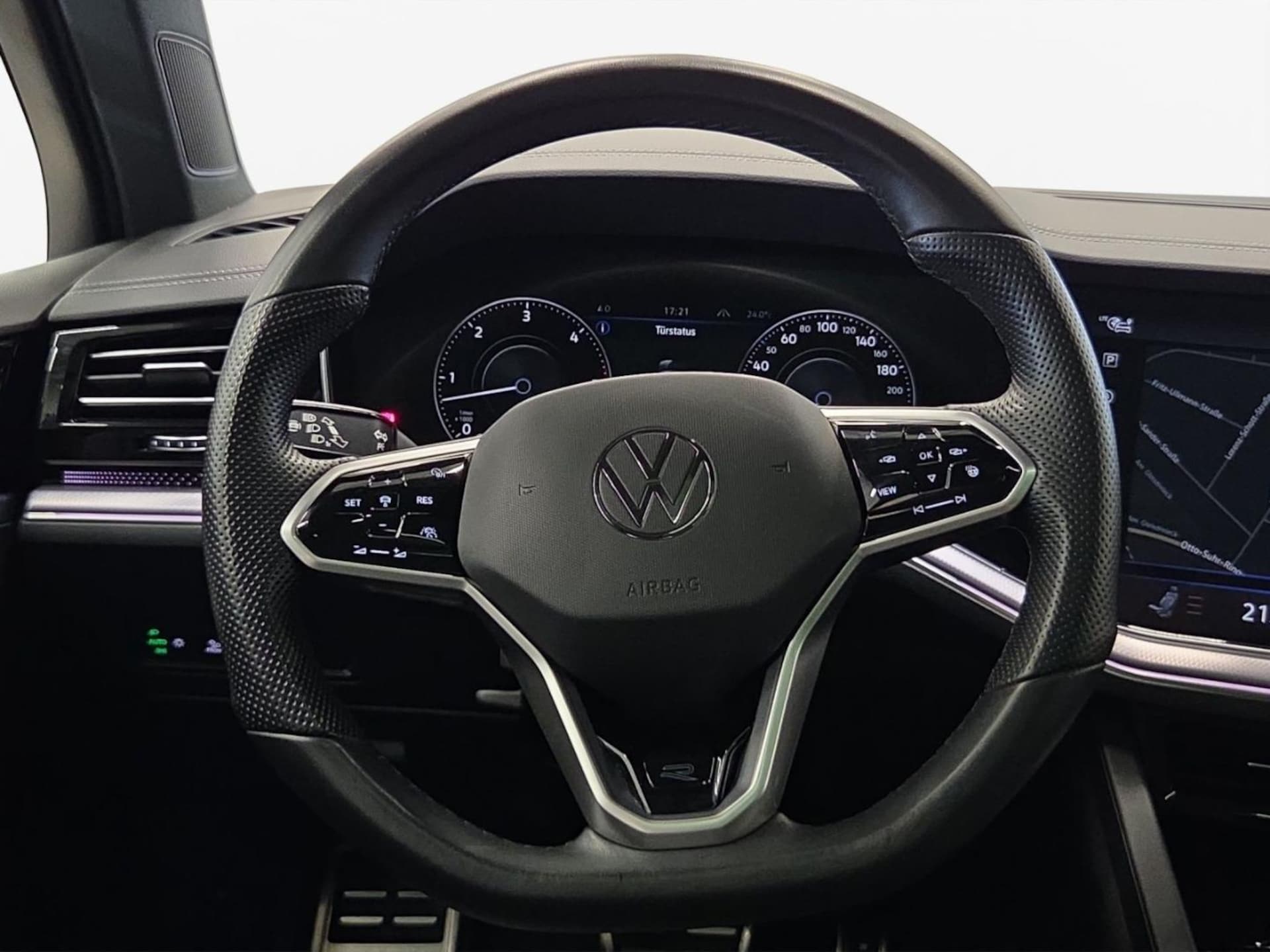 Volkswagen Touareg R-Line