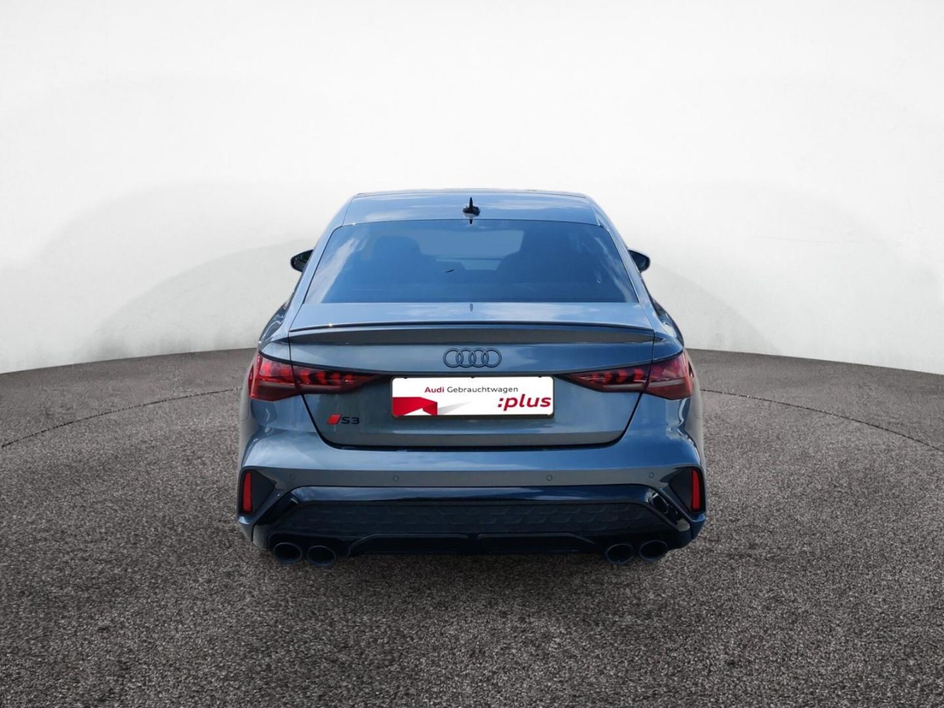 Audi S3 Limousine