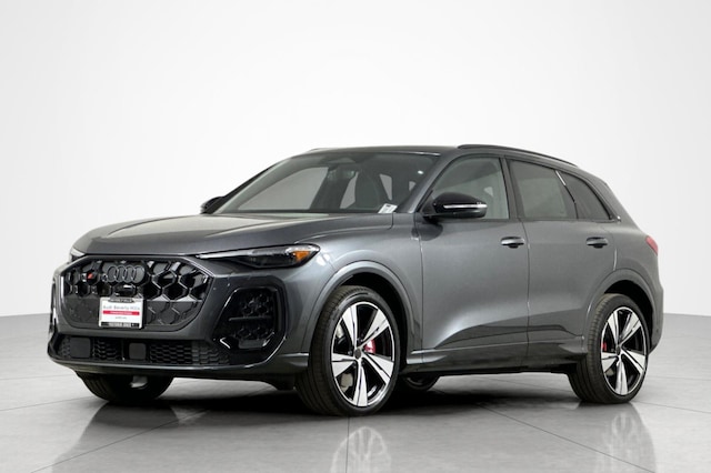 Photo of 2026 Audi SQ5 