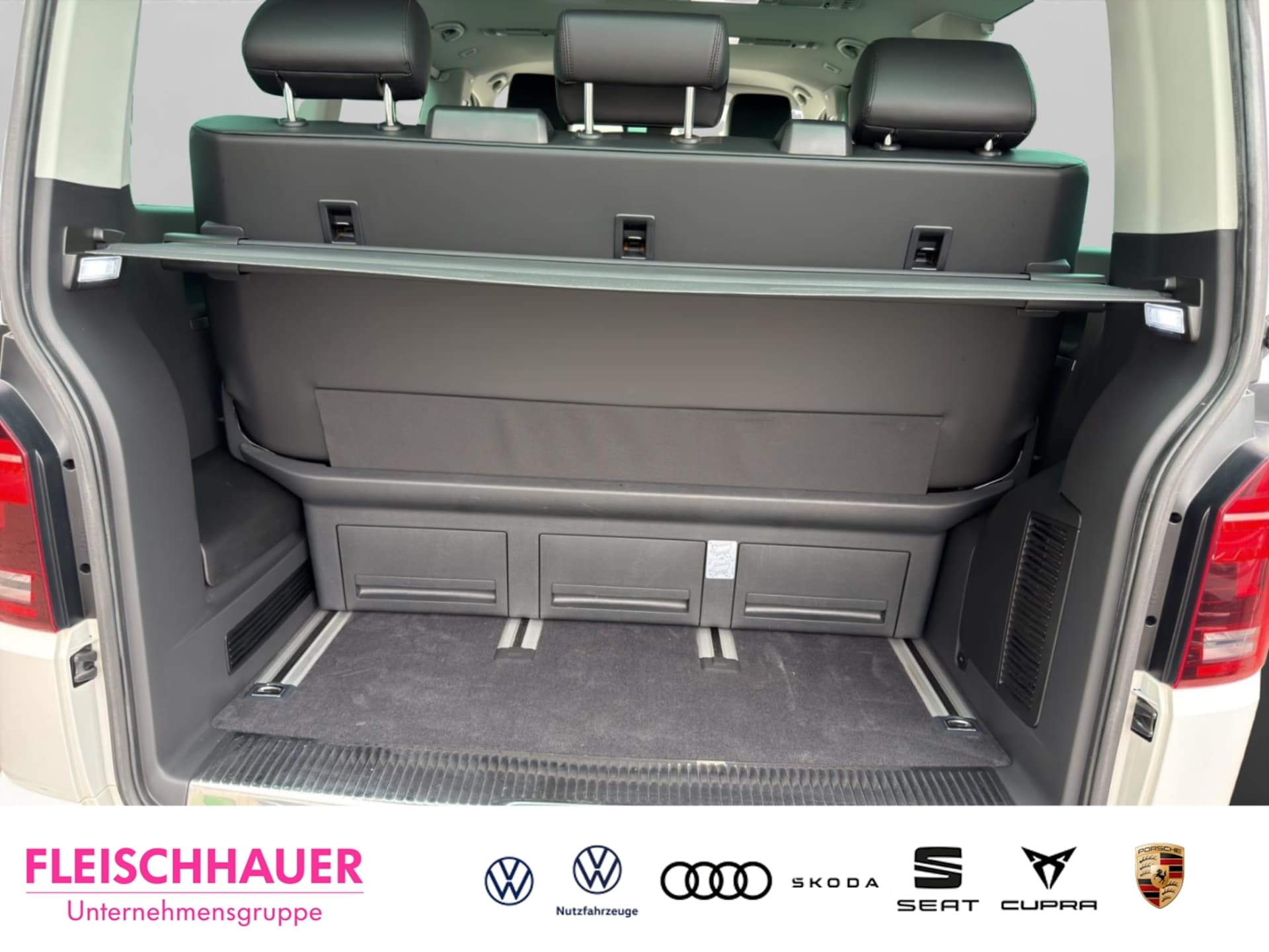 Volkswagen T6.1 Multivan Comfortline