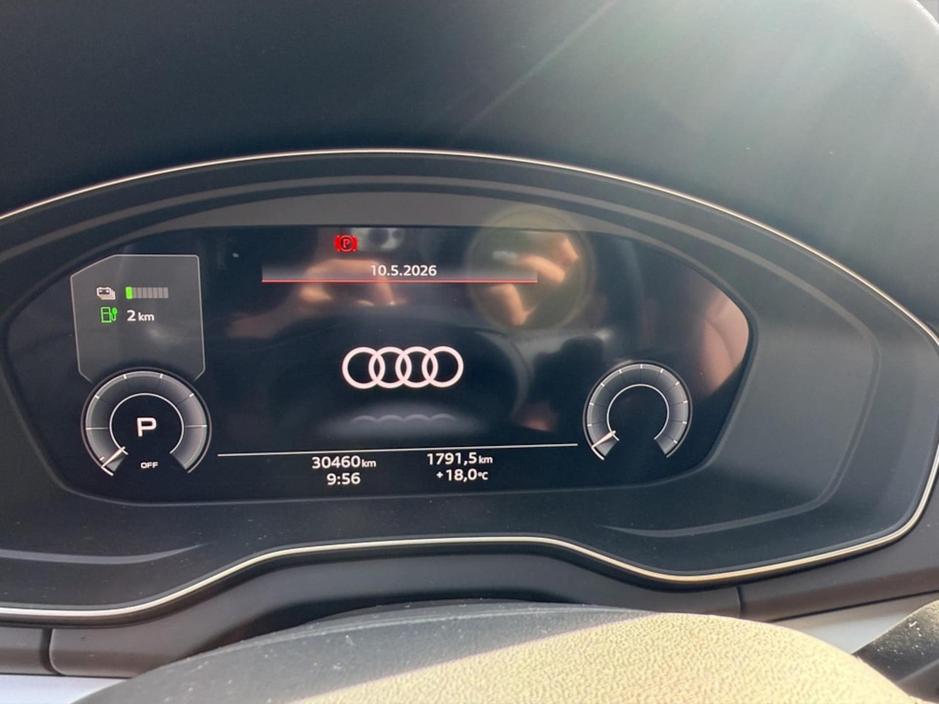 Audi Q5 TFSI e S line
