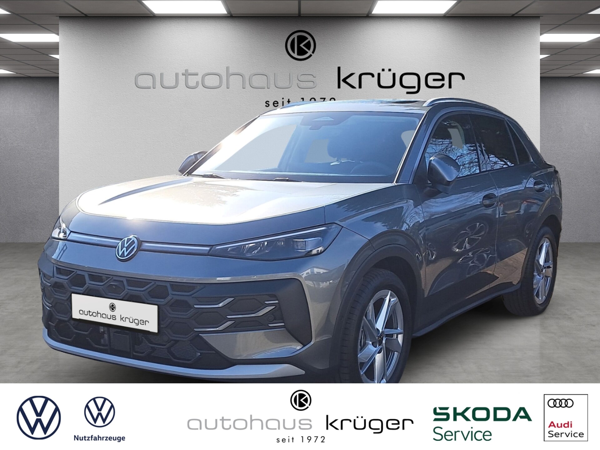 Volkswagen T-Roc Style