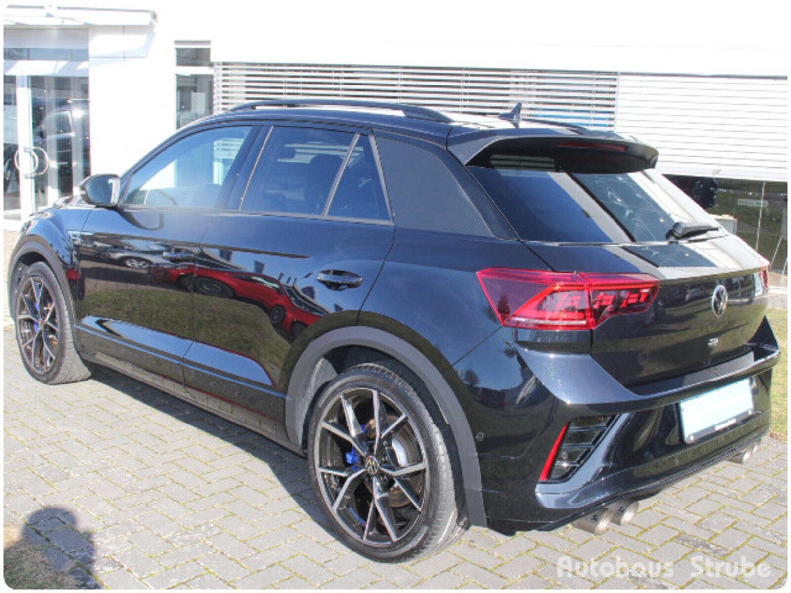 Volkswagen T-Roc – Bild 9