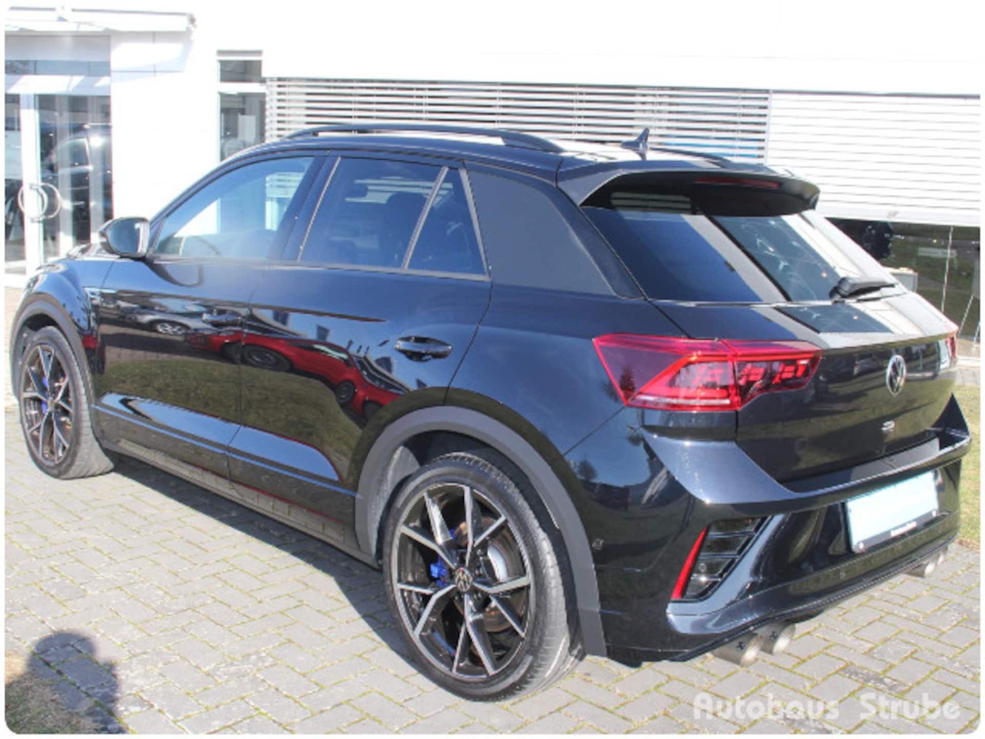 Volkswagen T-Roc R