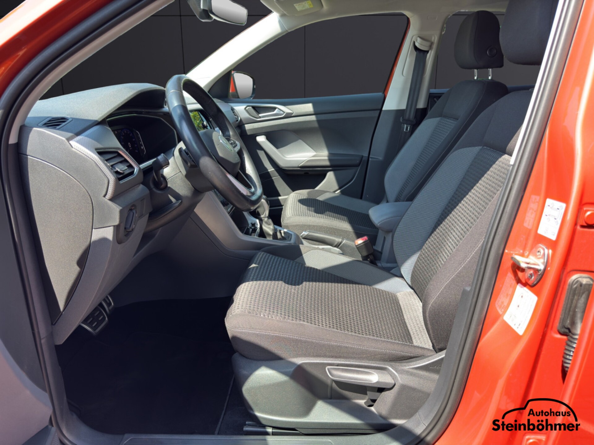 Volkswagen T-Cross ACTIVE