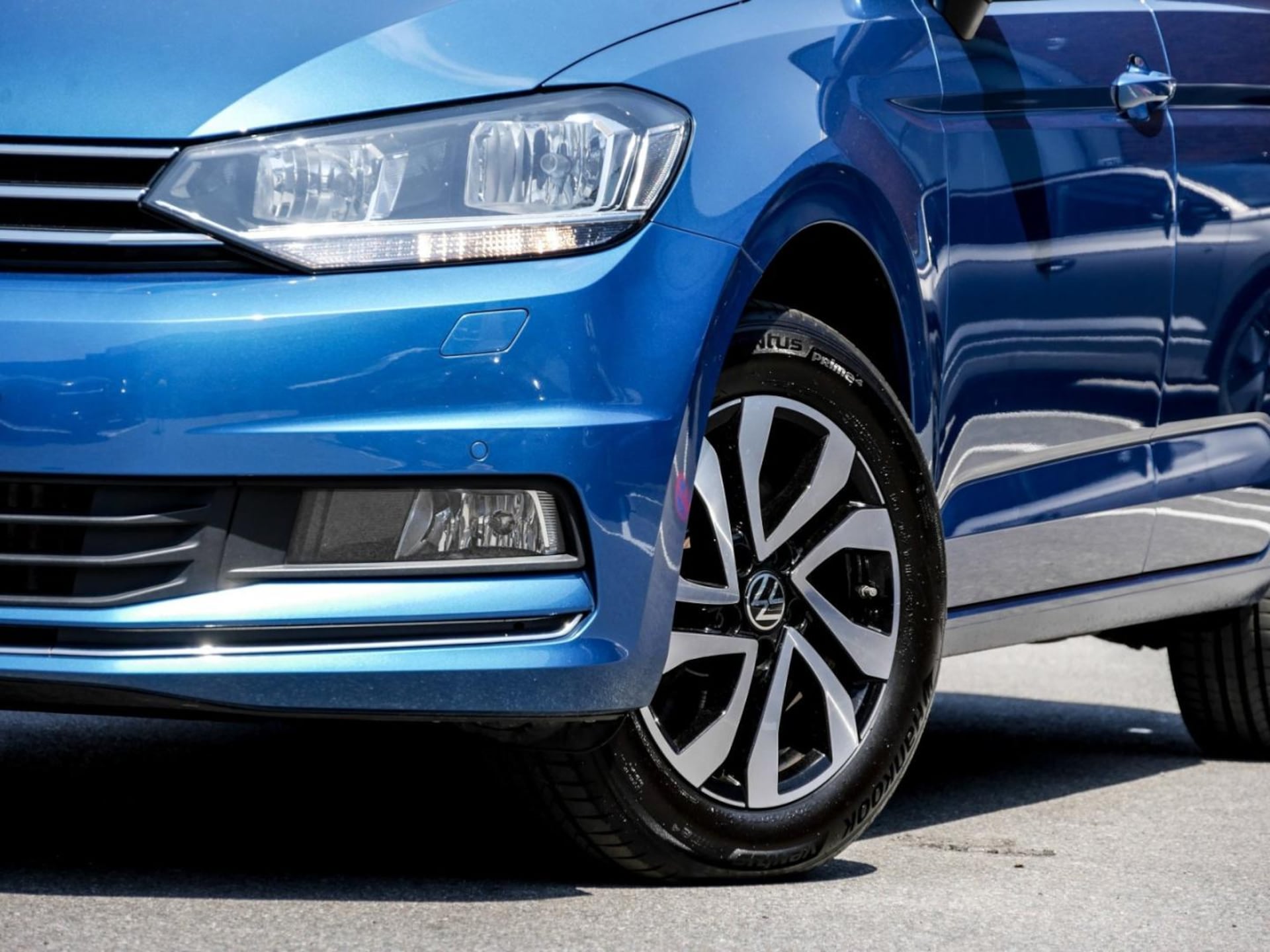 Volkswagen Touran Active