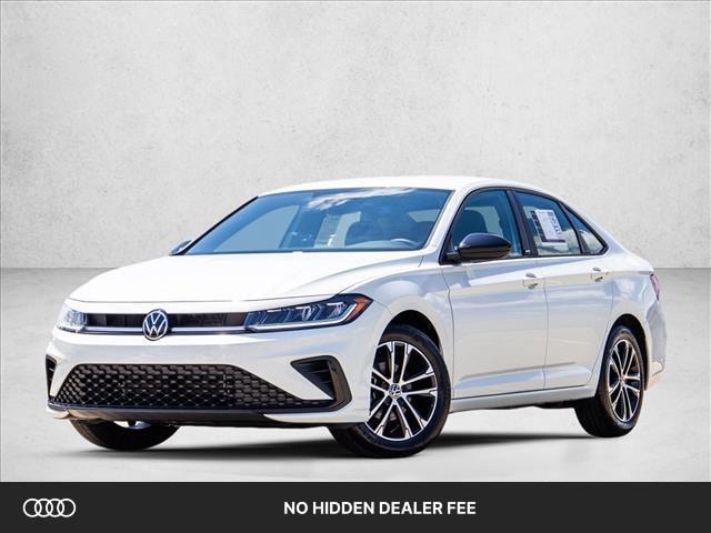 2025 Volkswagen Jetta