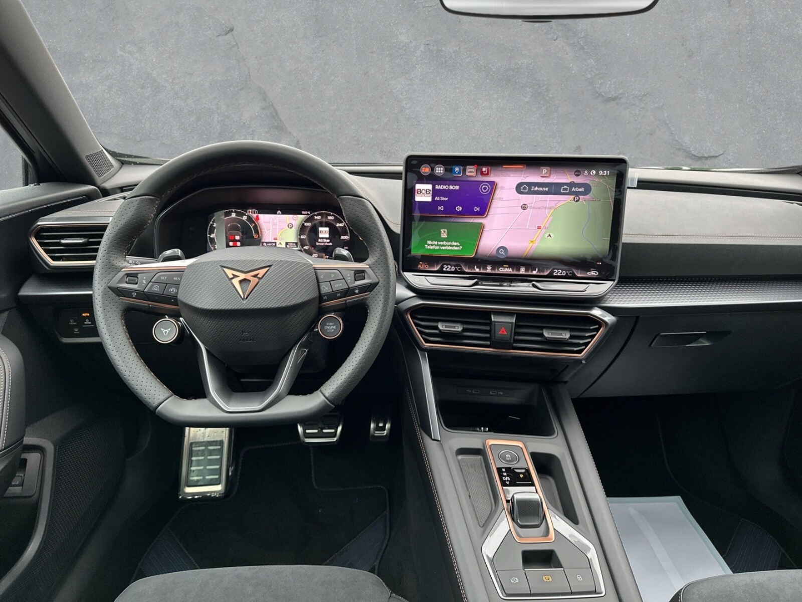 CUPRA Formentor – Bild 11