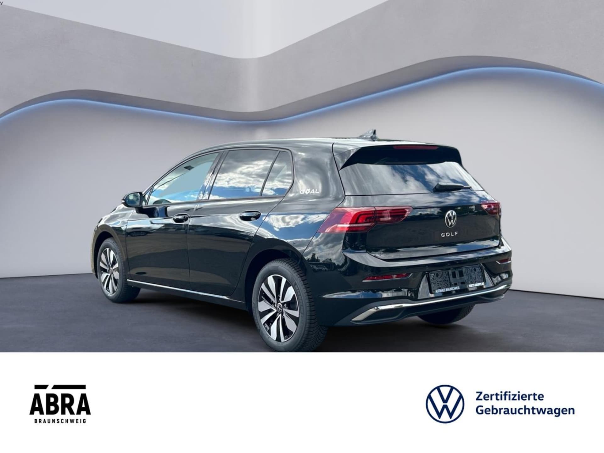 Volkswagen Golf Goal