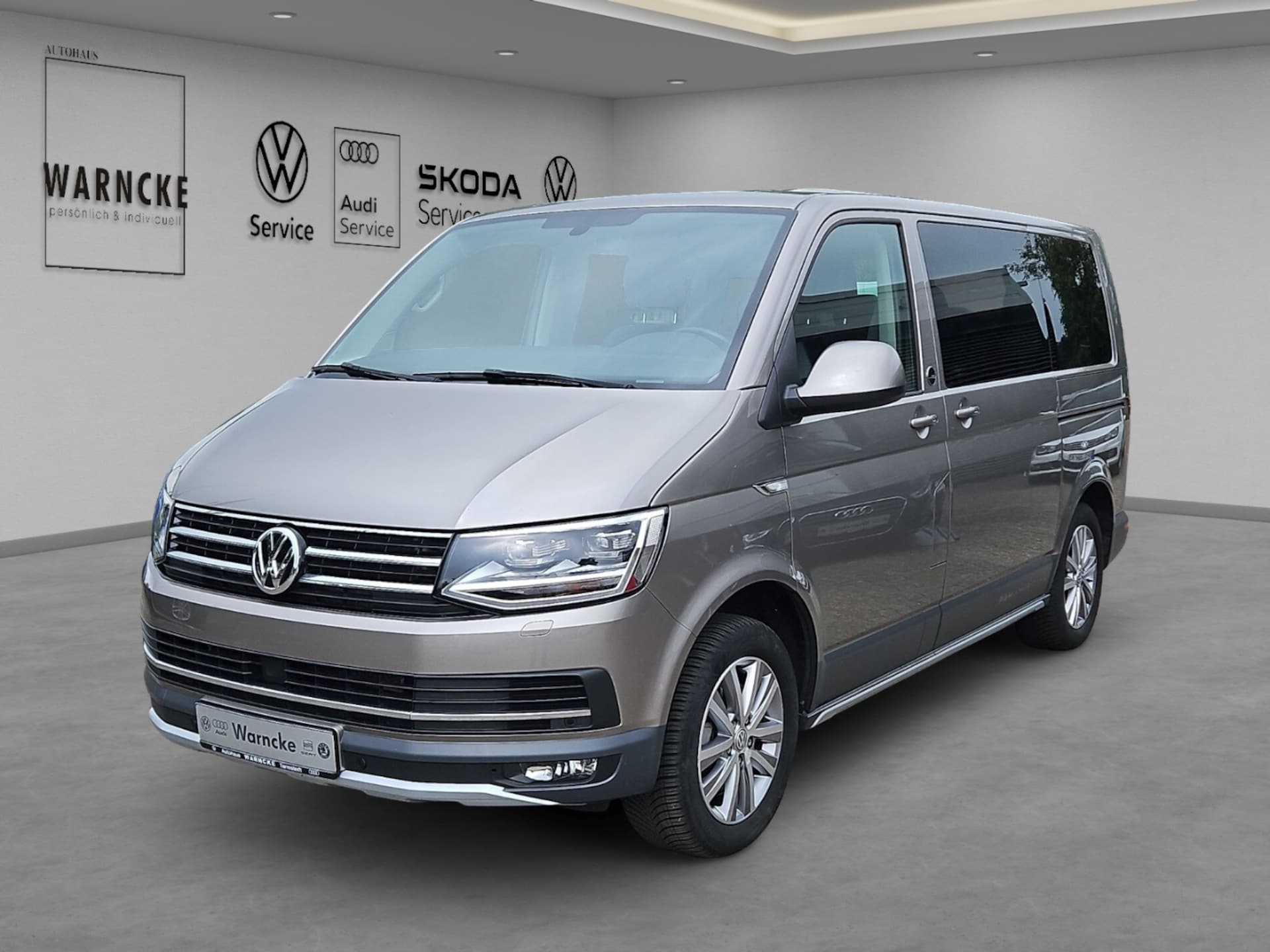 Volkswagen T6 Multivan Panamericana