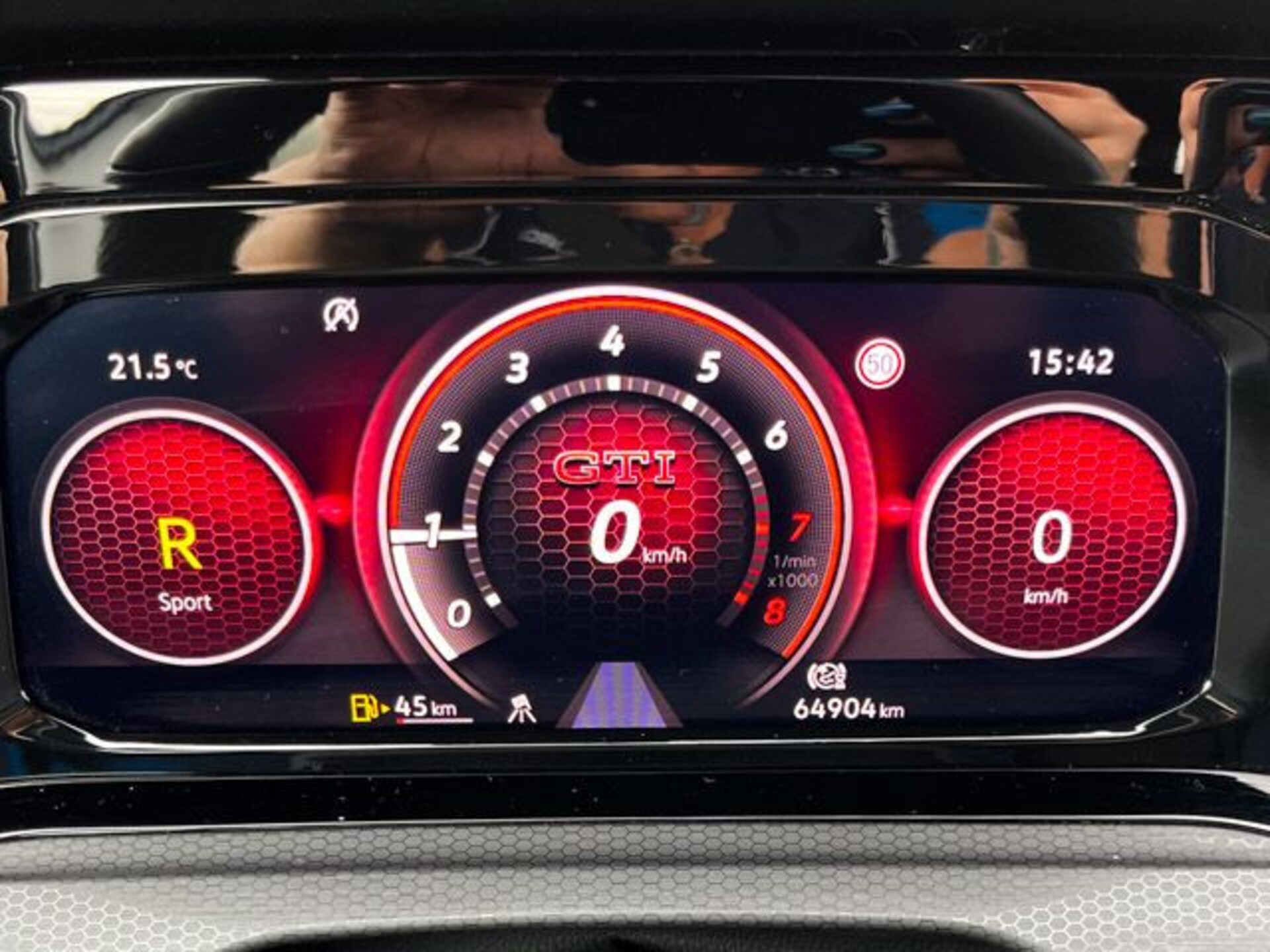 Volkswagen Golf GTI