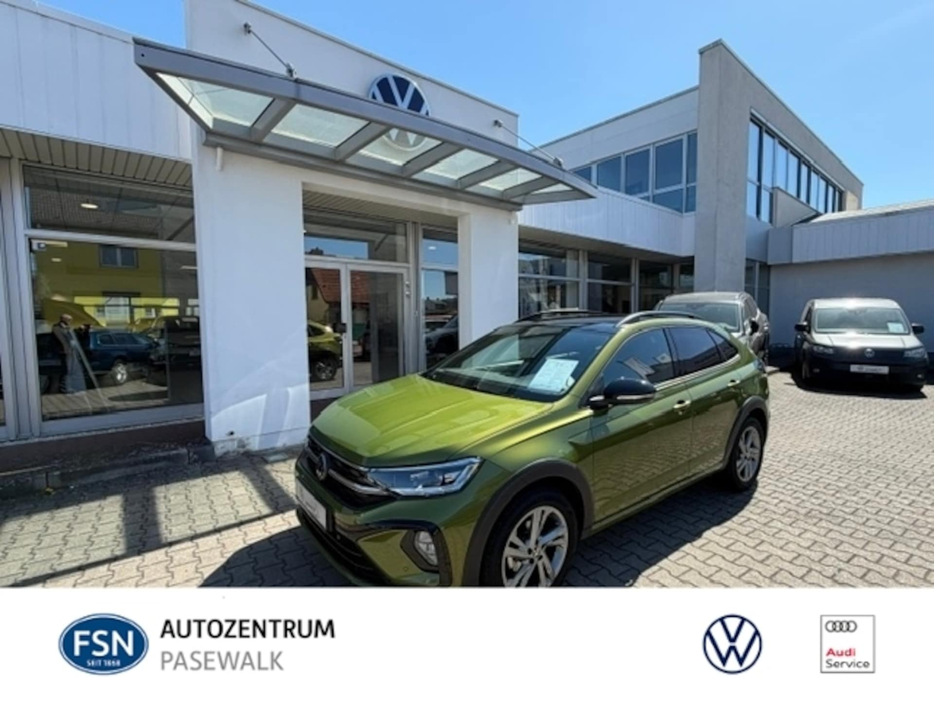 Volkswagen Taigo R-Line