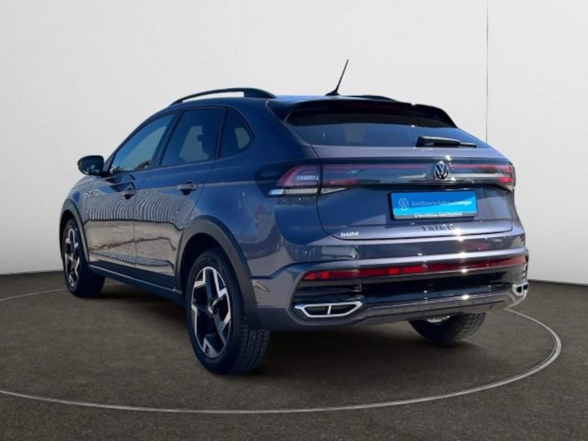Volkswagen Taigo R-Line