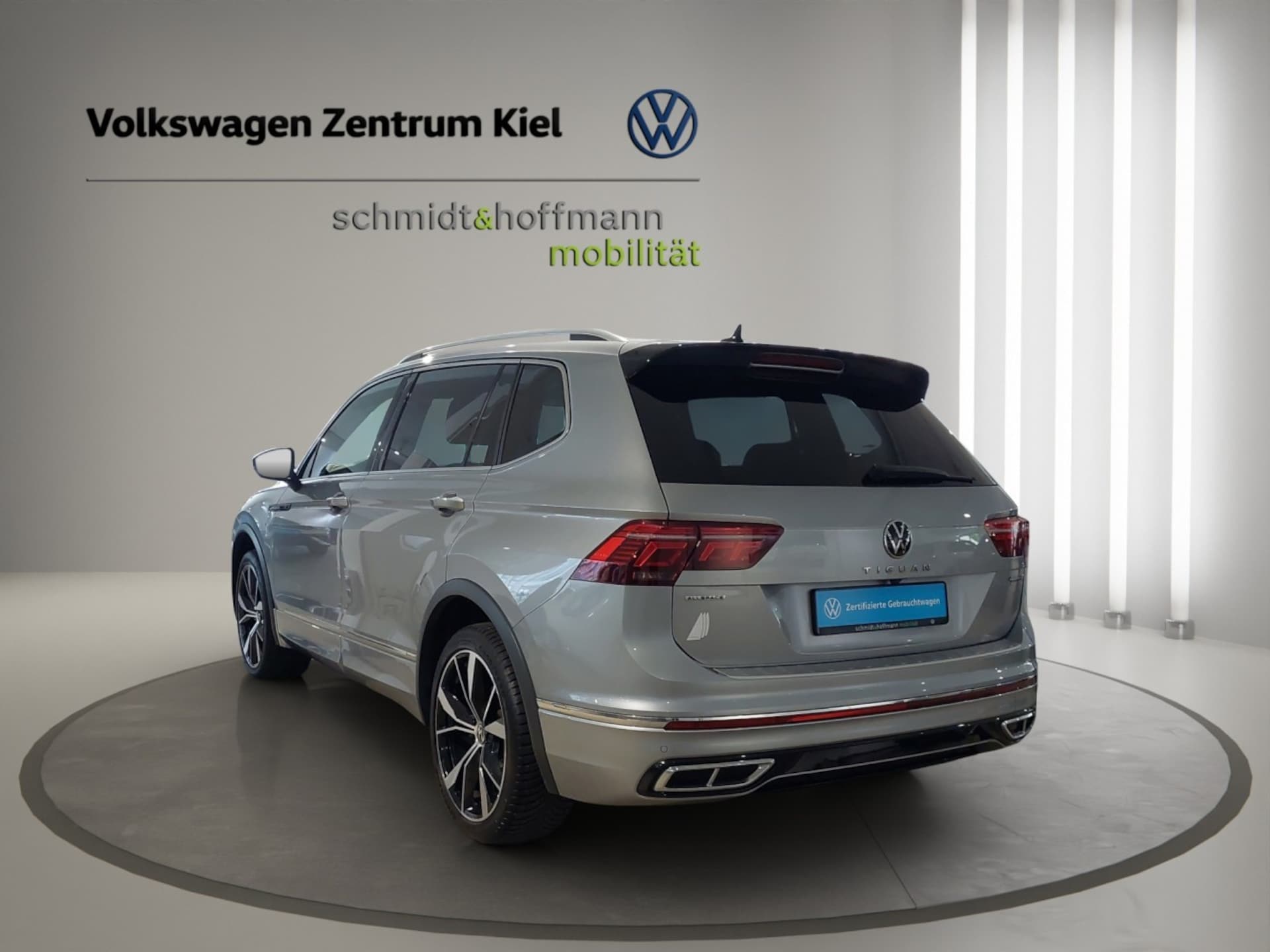 Volkswagen Tiguan Allspace R-Line