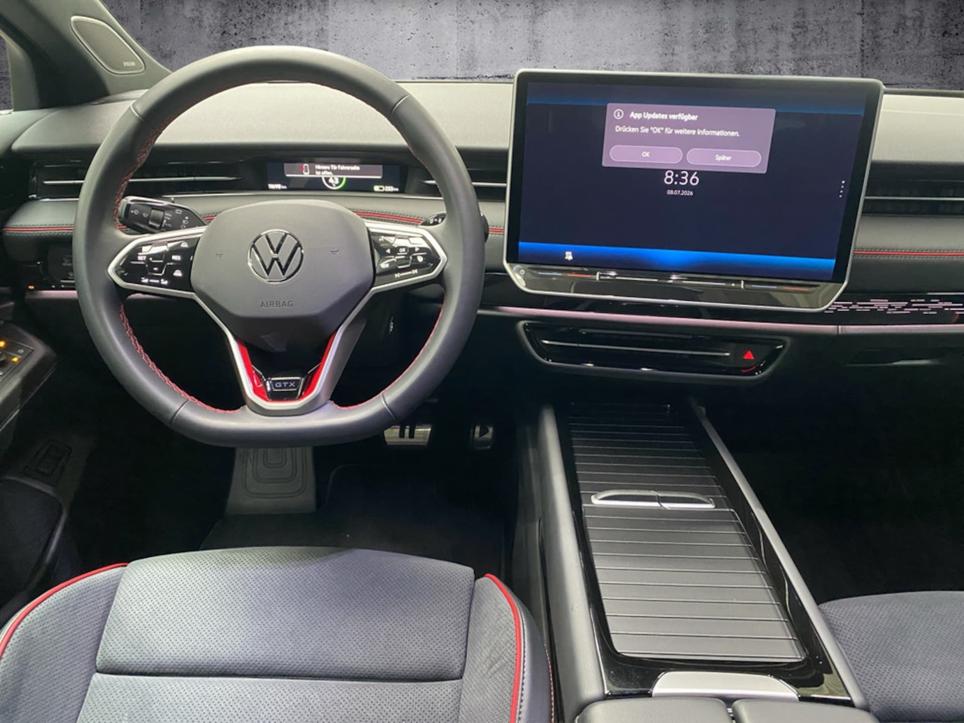 Volkswagen ID.7 Tourer GTX