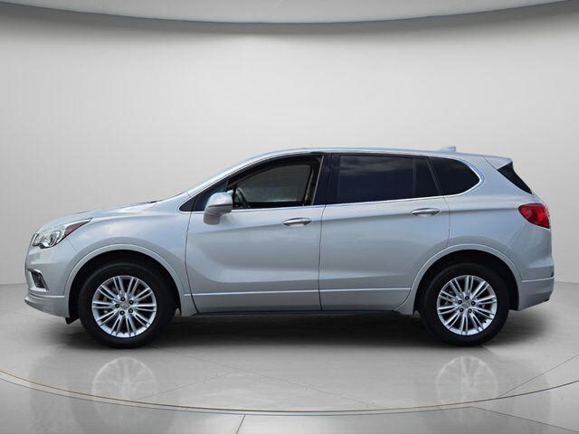 2017 Buick Envision