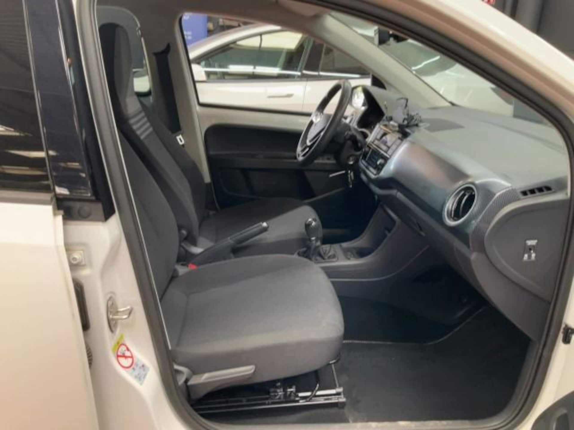 Volkswagen up! Black Style