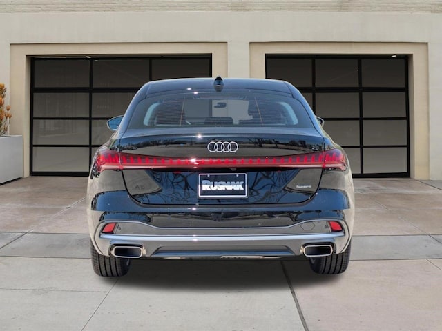 2026 Audi A5 Sedan