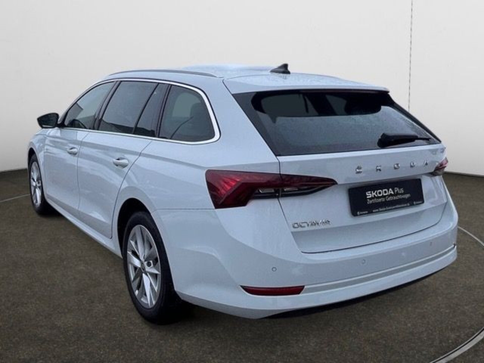 Skoda Octavia Combi Style