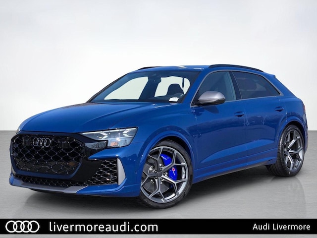 Photo of 2026 Audi RS Q8 SUV performance