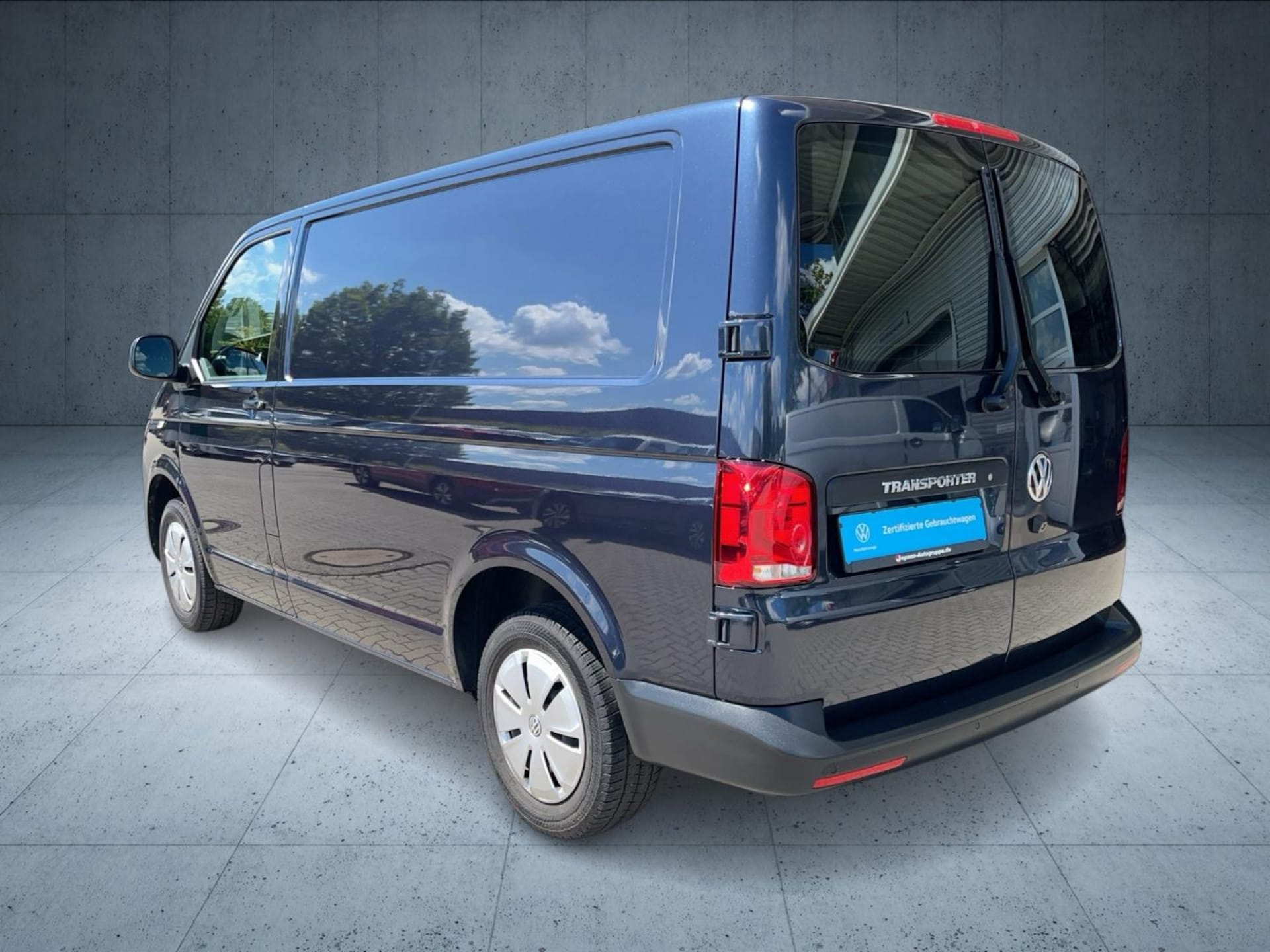 Volkswagen T6.1 Transporter Kasten kurzer Radstand