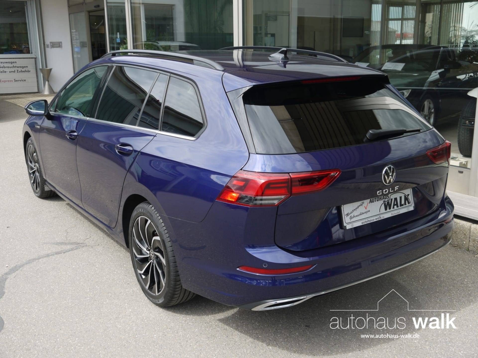 Volkswagen Golf Variant Style