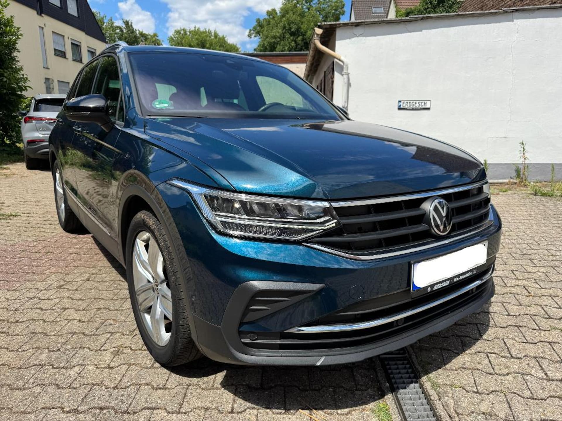 Volkswagen Tiguan Active