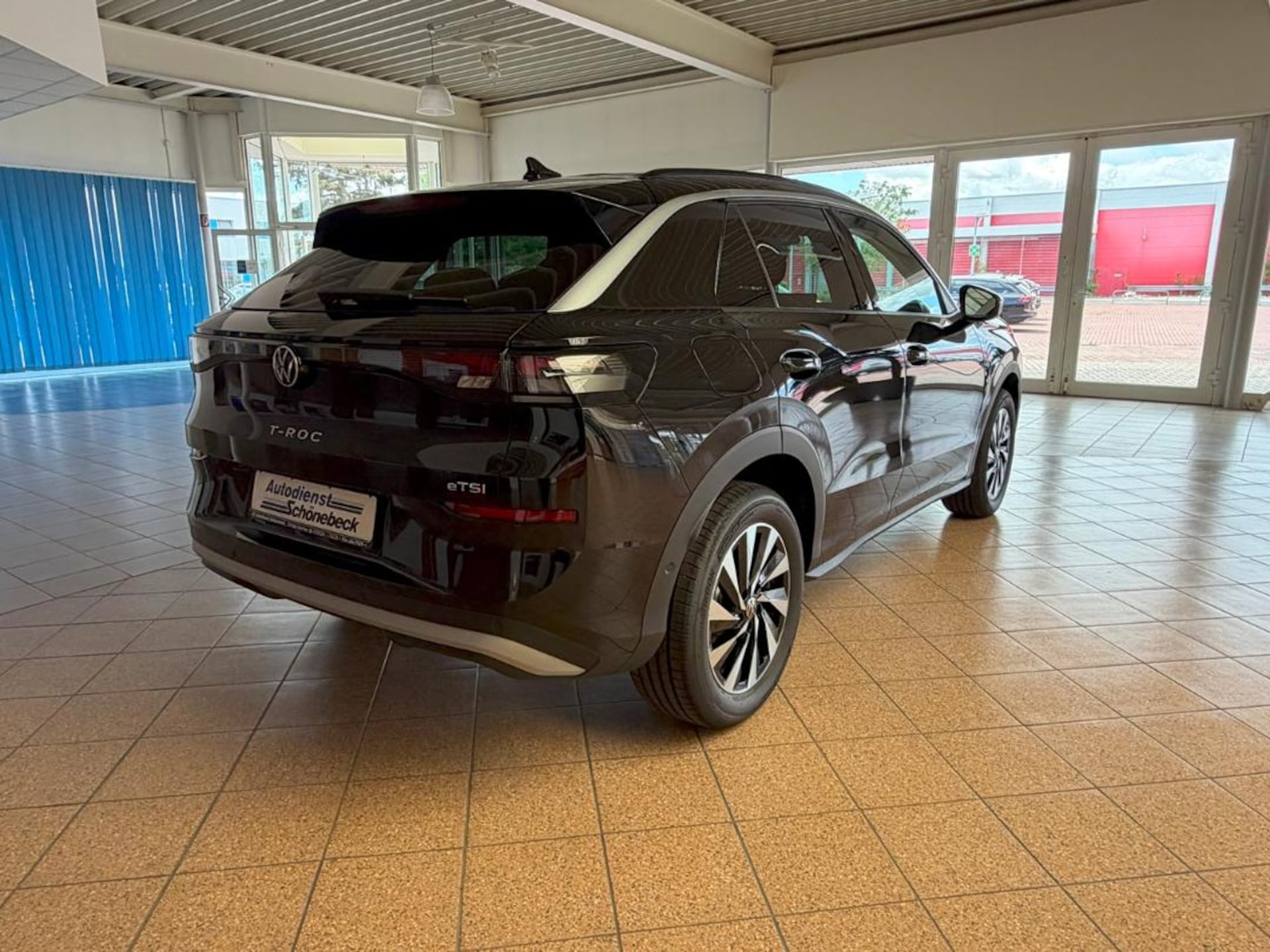 Volkswagen T-Roc Life