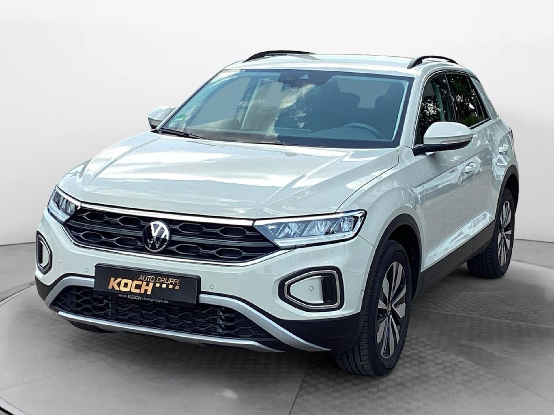 Volkswagen T-Roc MOVE
