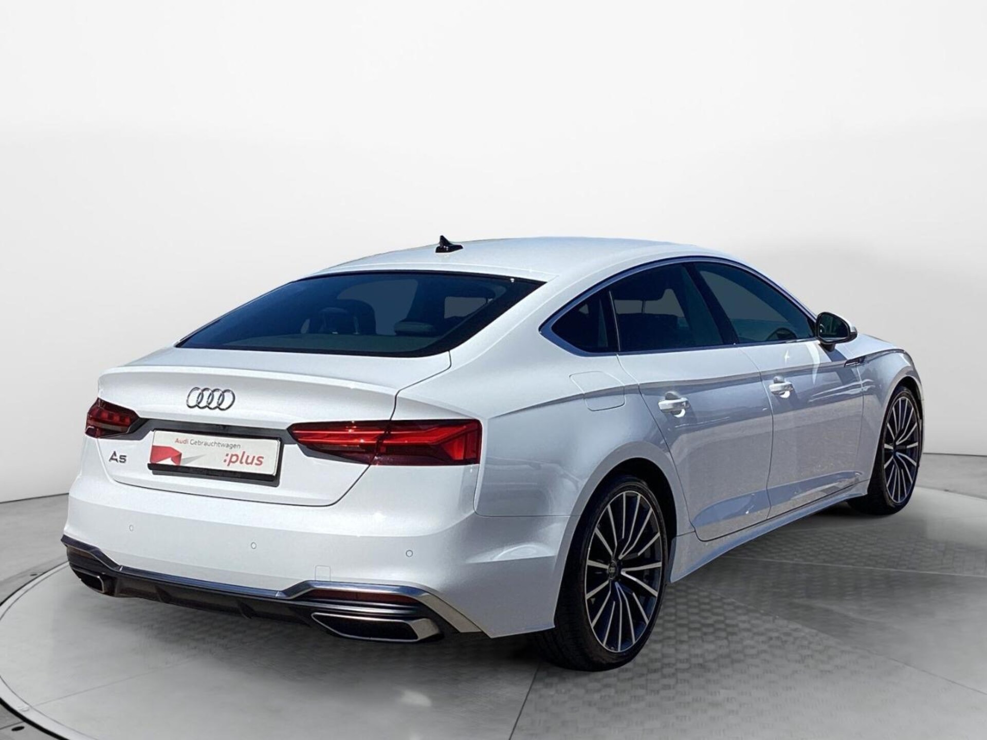 Audi A5 Sportback S line