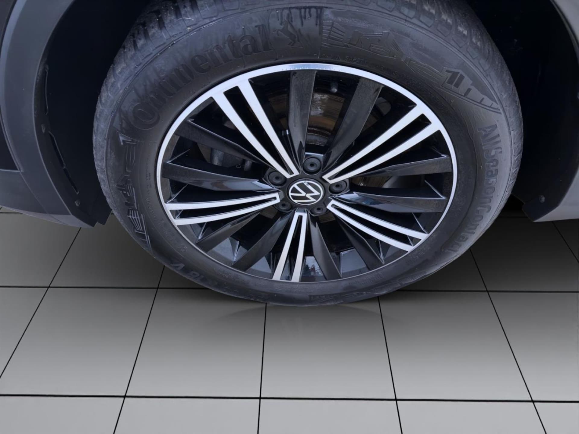 Volkswagen Tiguan Life
