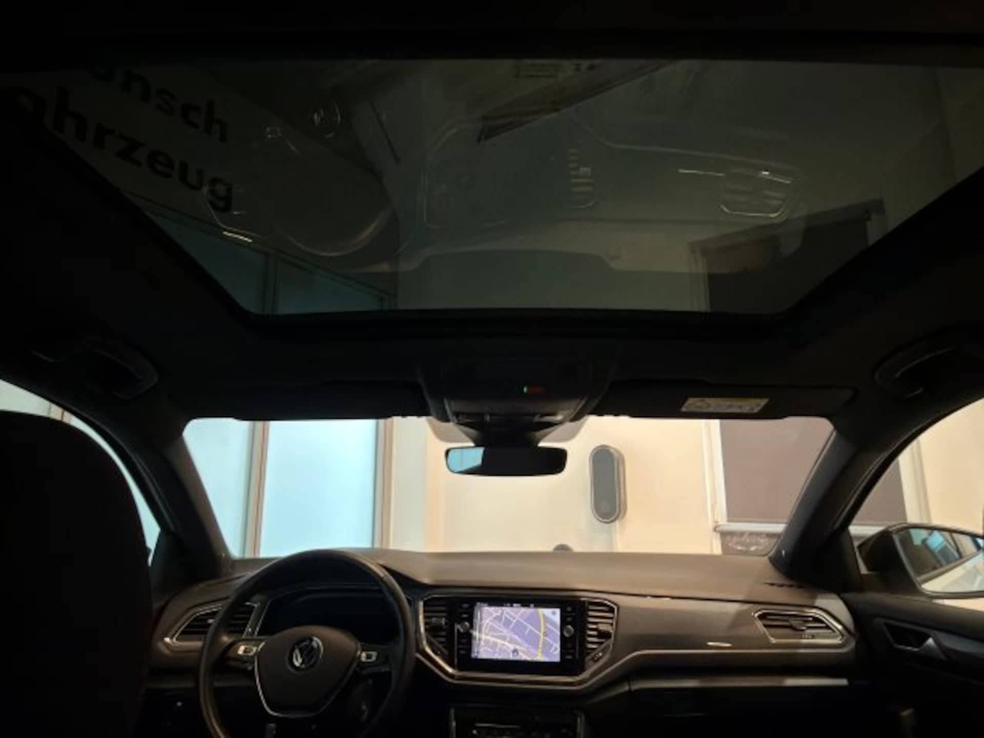 Volkswagen T-Roc Sport