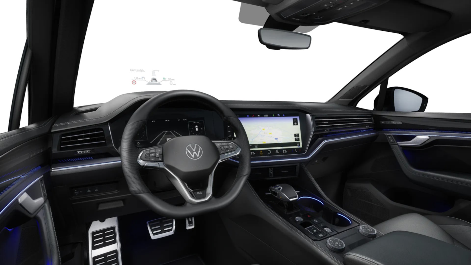 Volkswagen Touareg R-Line