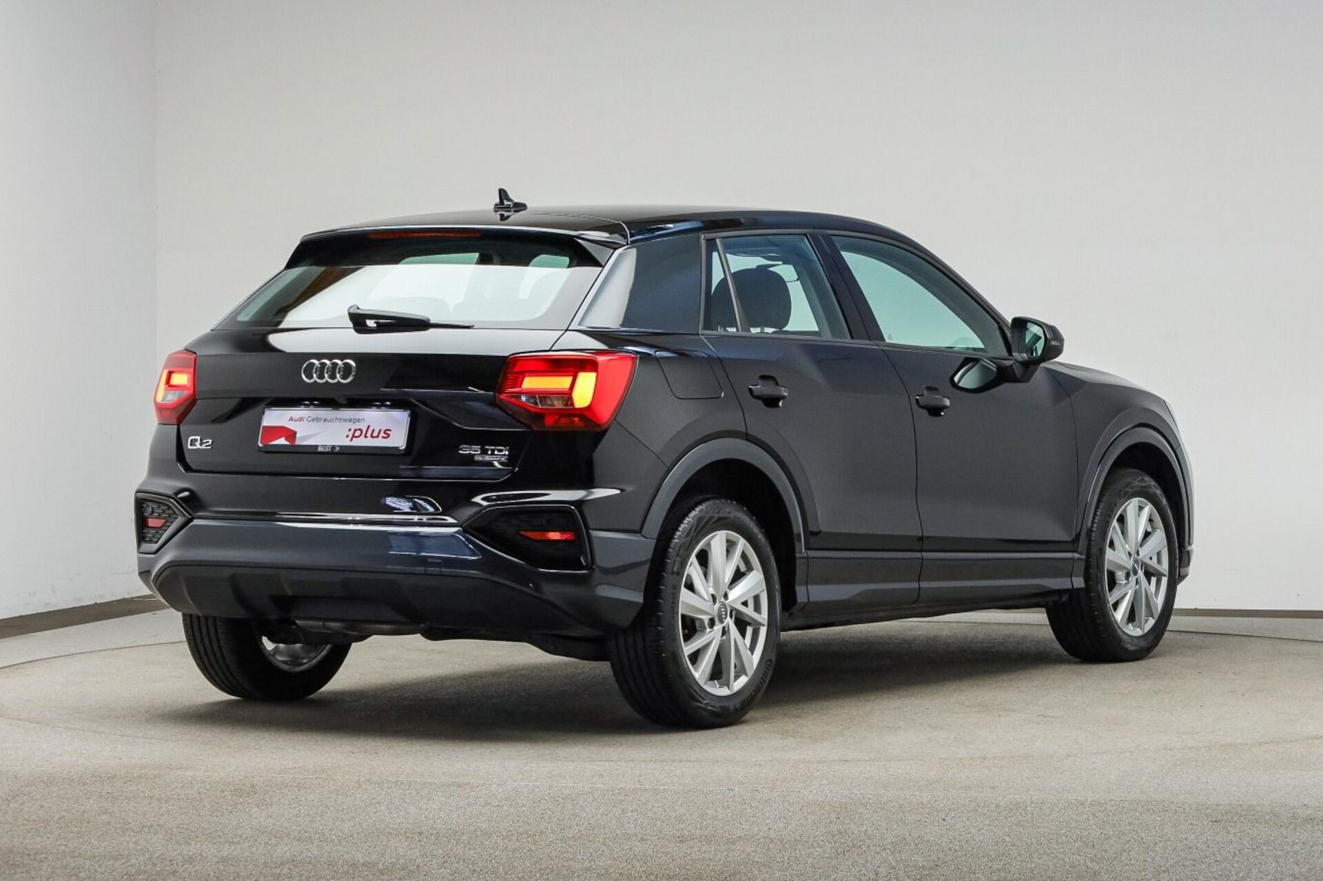 Audi Q2 Advanced