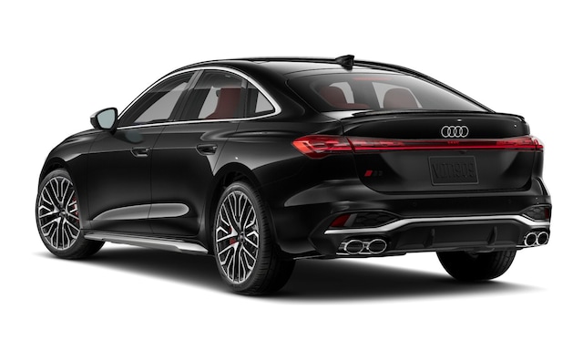 2026 Audi S5