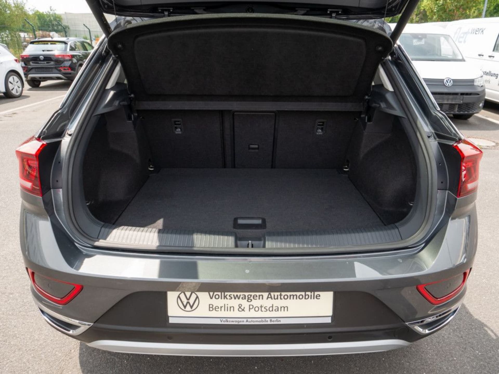 Volkswagen T-Roc Style