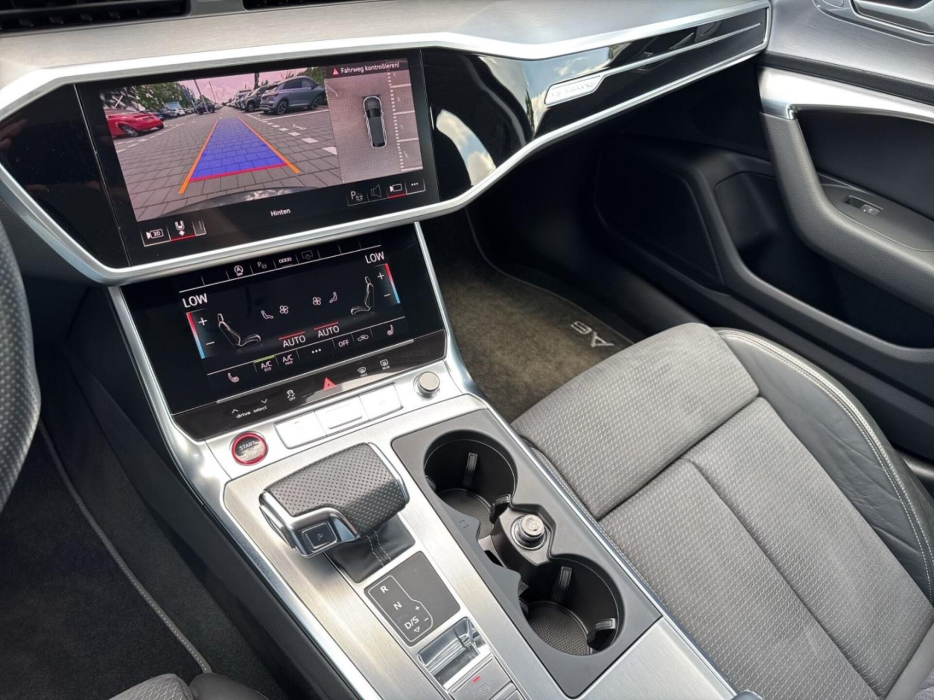 Audi S6 Avant
