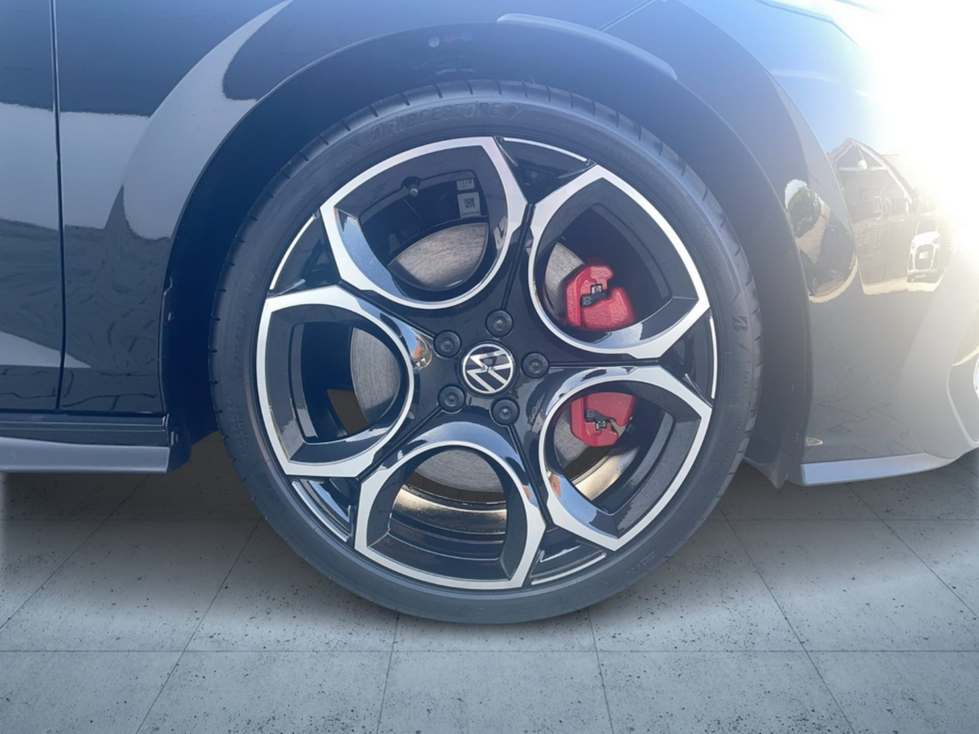 Volkswagen Golf GTI