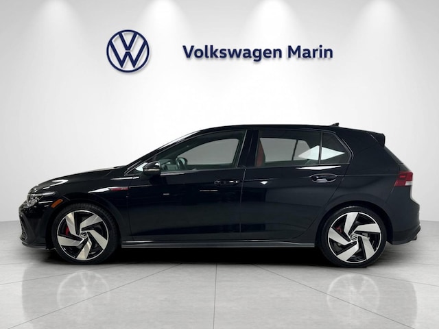 2024 Volkswagen Golf GTI