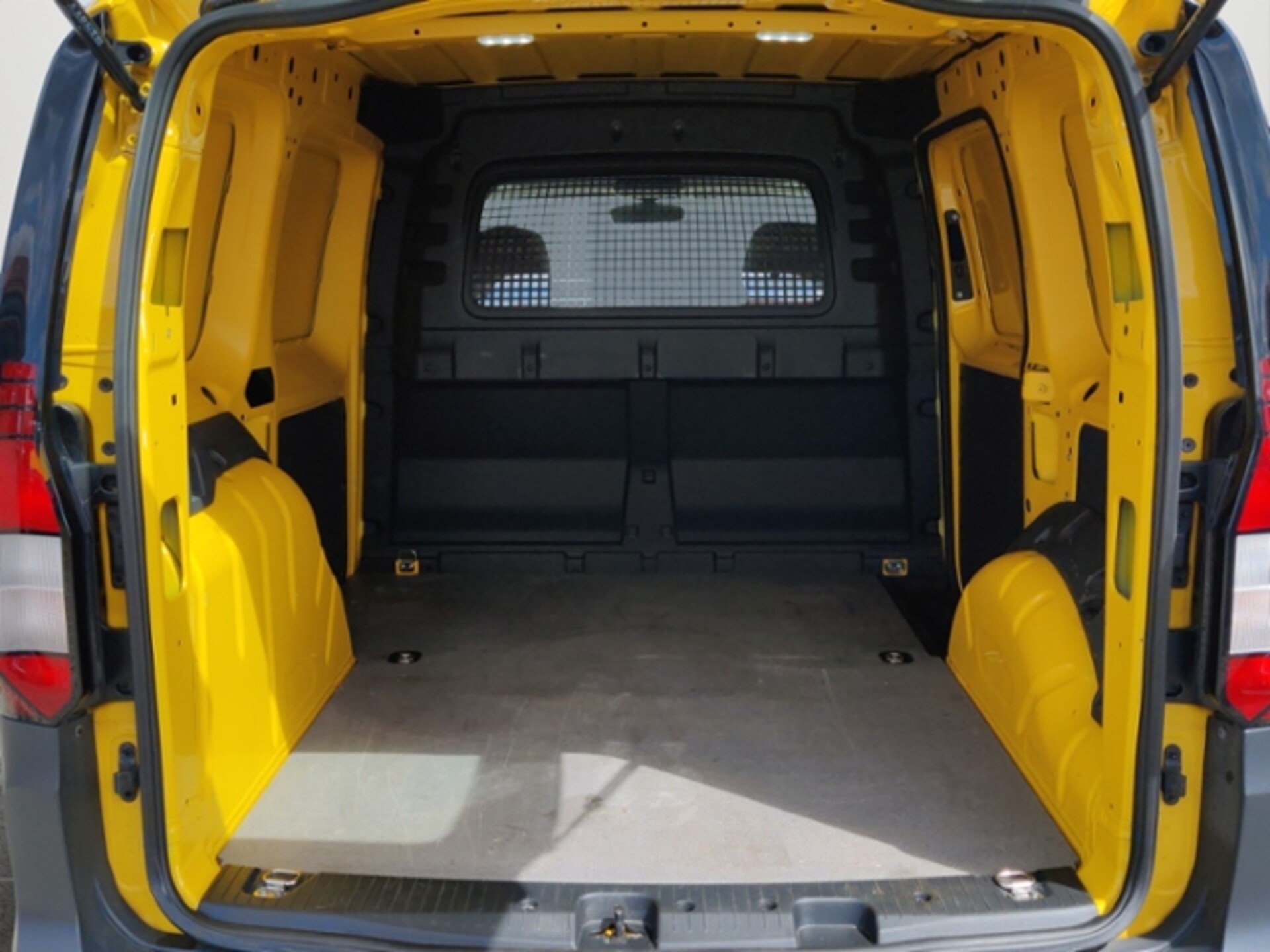 Volkswagen Caddy Cargo