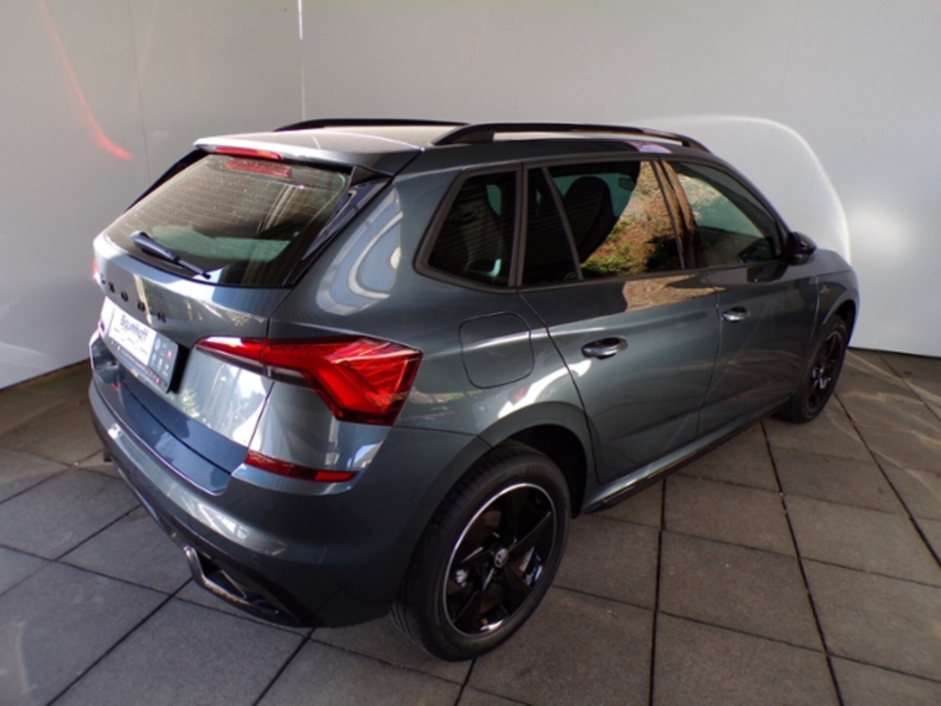 Skoda Kamiq Monte Carlo