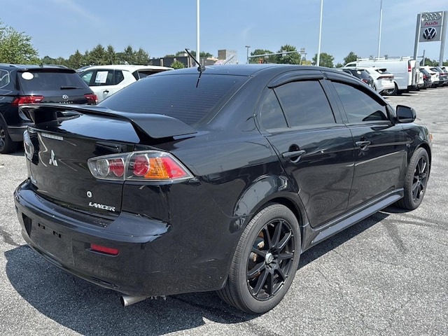 2013 Mitsubishi Lancer